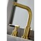 Fauceture FSC8953CKL Kaiser Widespread Bathroom Faucet W/ Brass Pop-Up, Brass FSC8953CKL - alternate 3
